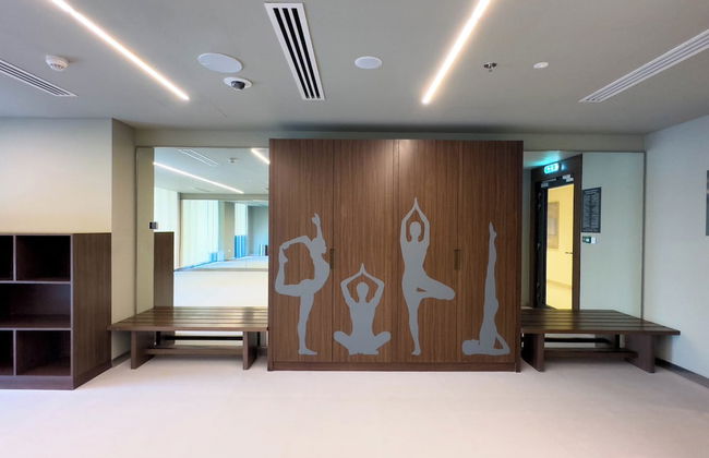 GLOBALSTAY. Creek Edge Tower Apartments - Foto 71