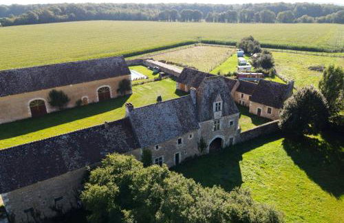 Manoir du Bois Joly - Gîte du Fournil - Foto 2
