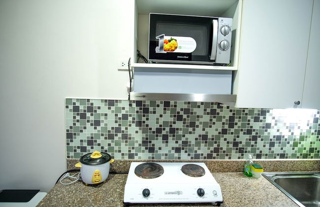 SR Vacation Rental - Spianada Residential Condominium - Foto 11