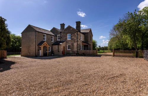 The Old Farmhouse at Roughs Farm Retreats - Foto 28