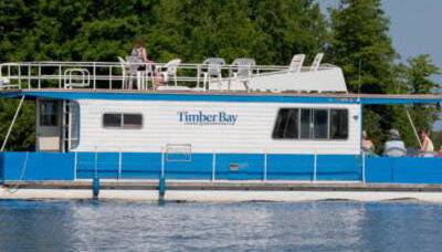 Stylish Party Platform Houseboat - Group of 6 - Sportsman Floating boat - Wi-Fi HB12 - Foto 4