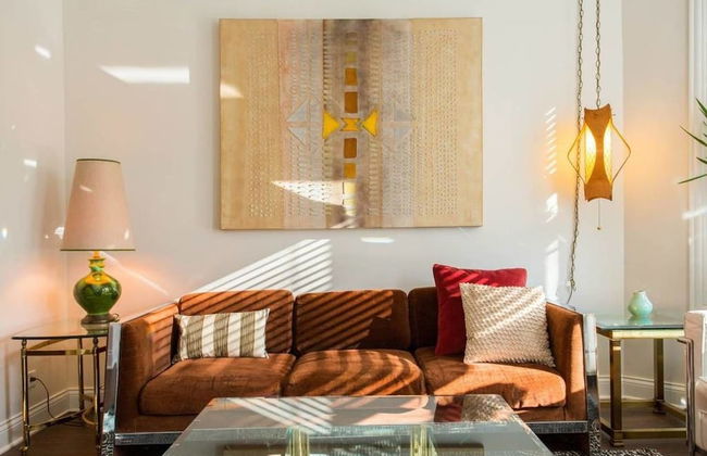 Chic Logan Pad - Modern Meets Retro - Foto 8