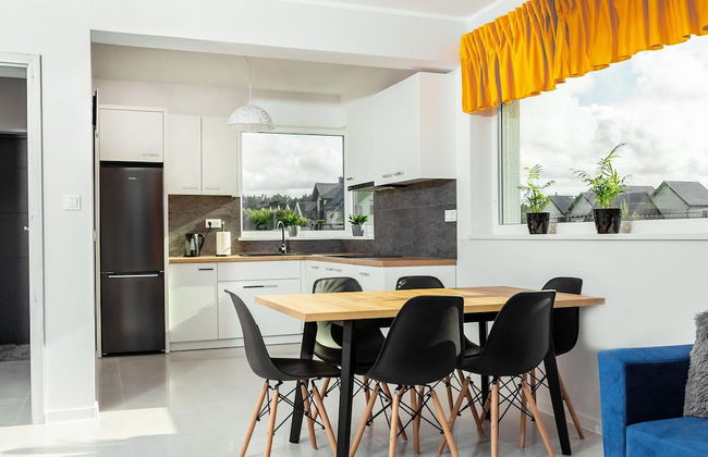 Comfortable Holiday Complex in Jastrzebia Gora - Foto 17