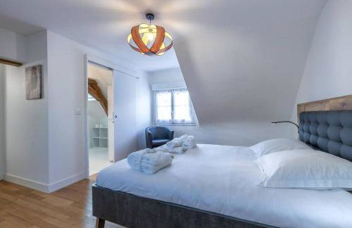 La Bulle Détente : Maison avec Jacuzzi et Sauna - Photo 29