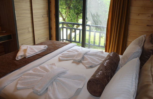 Cirali Villas Hotel Pansiyon - Foto 6