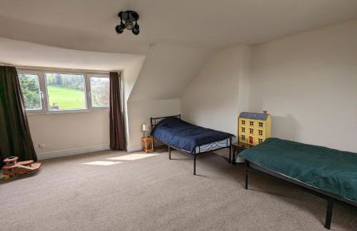 5BR townhouse Arnos Court Villa Bristol w parking - Foto 17