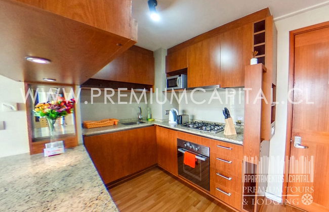 Apartamentos Premium Capital Casino Viña Del Mar - Foto 39