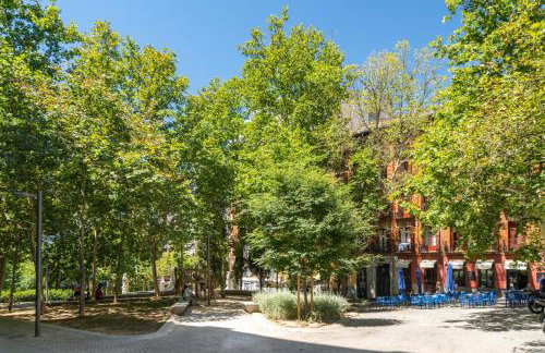 Mágico apartamento en el centro Madrid - Foto 16