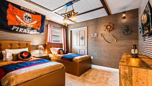 3348LW WIR Family Colorful Disney Fun & Private Pool Oasis - Foto 3