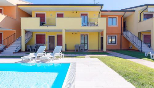 La Mimosa B03 Apartment by Wonderful Italy - Foto 3, Garden