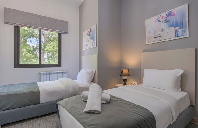 Pearl of Faqra Studios & Apartments - Foto 19