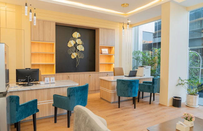 85 SOHO Hotel & Serviced Apartment - Foto 8