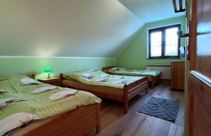 Sudecka Ostoja z Balią i Sauną - Foto 21