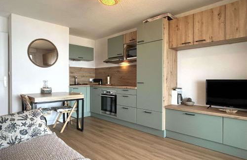 Appart 2 pièces 4 couchages BANYULS SUR MER BN120-4206 - Foto 2