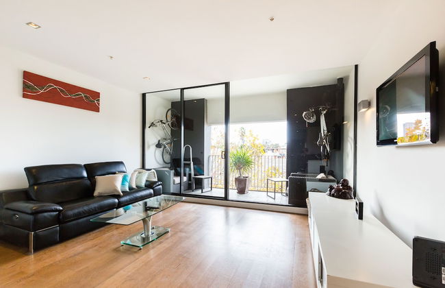 Cleo, 1BDR St Kilda Apartment - Foto 8