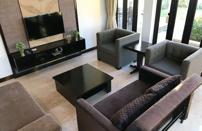 Sunset Seaview Beach Villas & Spa Suites at Nexus Karambunai - Foto 19