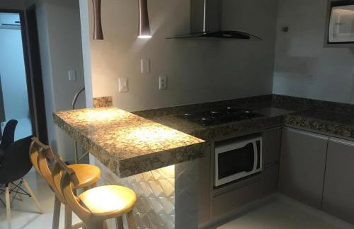 Paradise Temporada Cobertura 4 Quartos com Jacuzzi e Churrasqueira no Thermas Paradise - Rio Quente - Foto 60