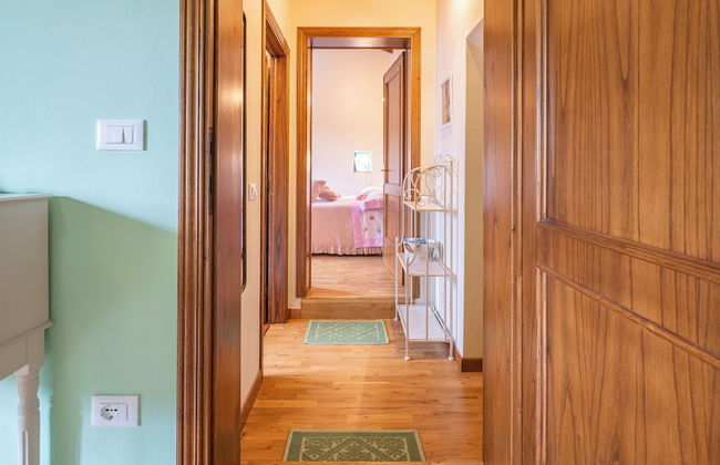 Casa Michela Casalguidi Garden Wifi - Foto 12