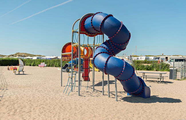 First Camp Lakolk strand- Römö - Photo 18