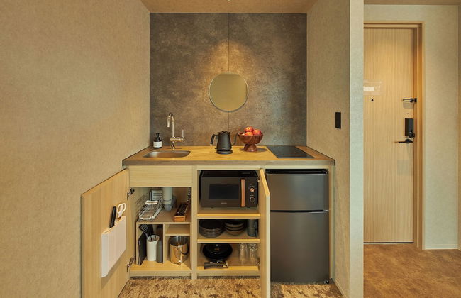 FAV LUX KAGOSHIMA TENMONKAN - Foto 44