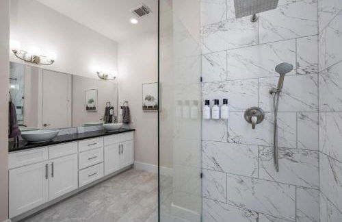 The Houston Villa - 2Qn+1King -MedCenter NRG ZOO - Foto 13