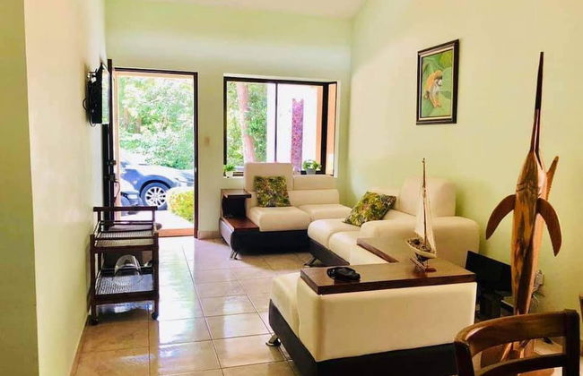 Holiday Beach House In Punta Leona - Wprivate Pool - Foto 8