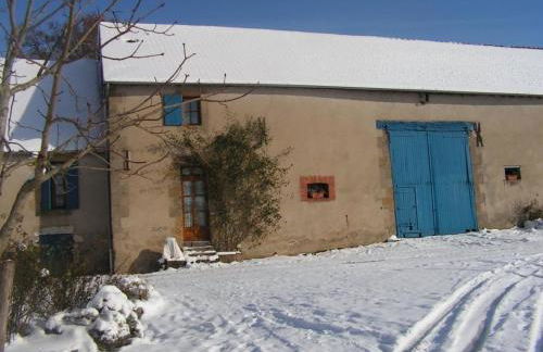Gîte champêtre avec piscine et Wifi à Souvigny - FR-1-489-231 - Foto 17