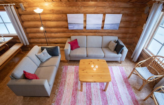 Kalliomökki - Foto 7