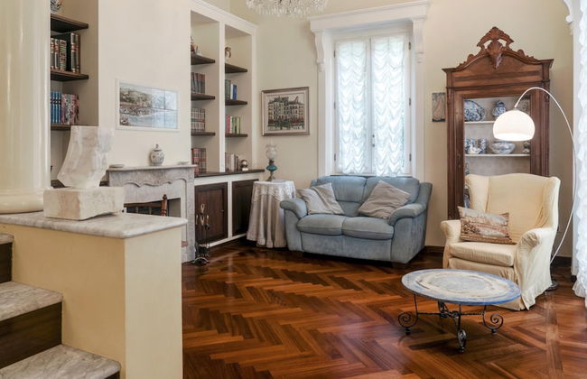 Villa Liberty Albisola 6 2 Emma Villas - Photo 19