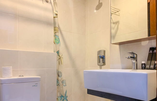 Modern And Comfort Studio Room Apartment At Capitol Park Residence - Foto 12