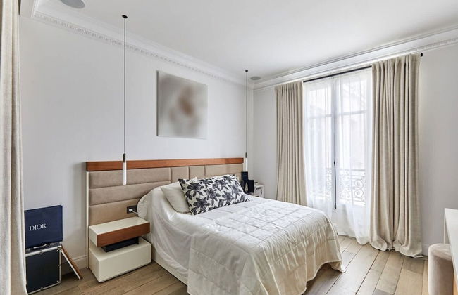 Incredible Apartment Etoile Porte Maillot - Foto 6