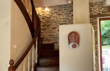 Ti Aval - Gîte de charme à la campagne - côte de granit rose - Foto 33