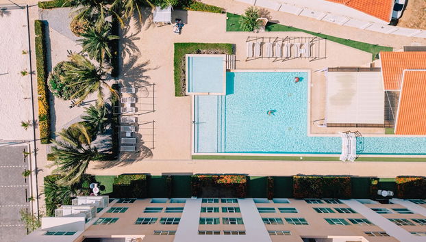 Aruba's Life 207 - Foto 4, Servicios del alojamiento