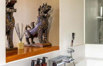 Comfortion Mirage - appartement de luxe avec vue sur la Tour Eiffel et Paris - Foto 26