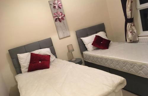 Wellington Beauty Telford - 4 long term n families sleep comfortably - Foto 5