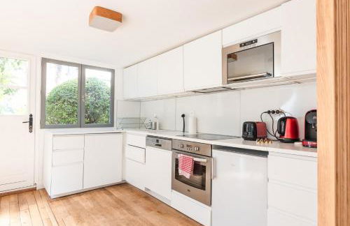 Charming house with garden - 8 guests - Near Paris - Foto 16