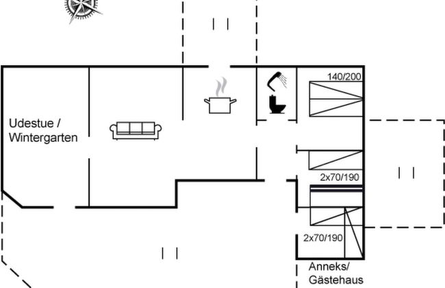 "Frederika" - 180m from the sea - Foto 19