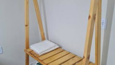 kitnet 13 central com ar tv smart completa - Foto 4