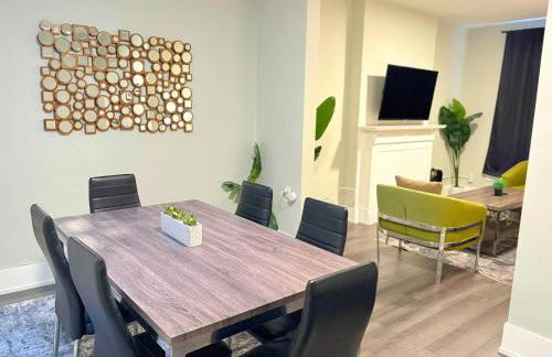 Chic 3BR Hideout in Lincoln Park - Lincoln 3 - Foto 10