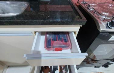 Apartamento Beira Mar na Ilha Comprida - Foto 8