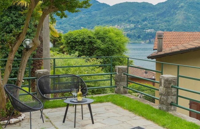 Co-f181-carb1at - Tremezzo Apartment 1 - Photo 43