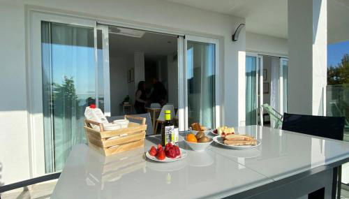 Sea view apartment 6E with pool in Cañamel beach - Foto 3