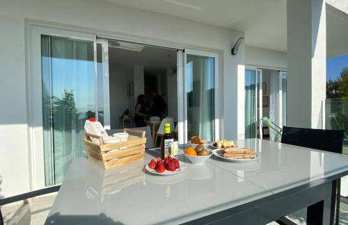 Sea view apartment 6E with pool in Cañamel beach - Foto 3