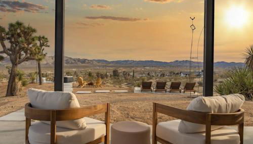 Kinetic House-Joshua Trees Sculptures Cowboy Pool - Foto 3