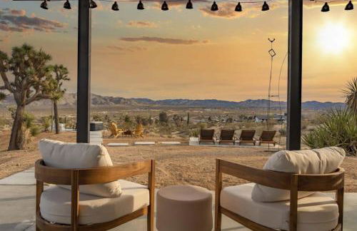 Kinetic House-Joshua Trees Sculptures Cowboy Pool - Foto 3