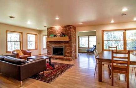 Beautiful and Secluded Cabin Rental with Views of Chippewa River near Hayward, Wisconsin - Foto 3