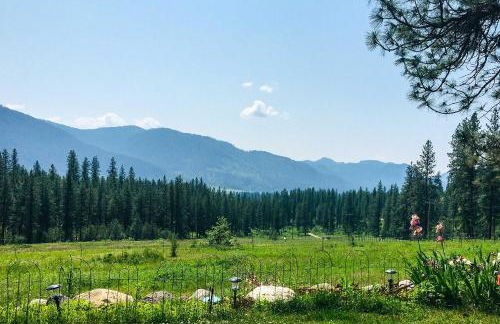 Kettle Falls Home with River Valley Mtn Views! - Foto 35