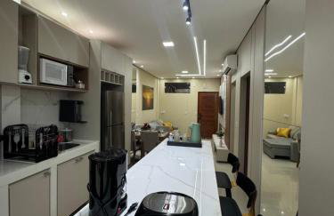 Flat Novo Todo Climatizado em Alter do Chão - Foto 8