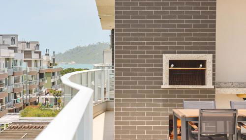 Apartamento 3 quartos Frente Mar - Praia do Campeche - Foto 2