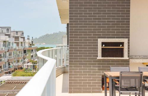 Apartamento 3 quartos Frente Mar - Praia do Campeche - Photo 2